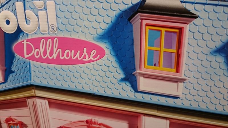 Playmobil Puppenhaus im Detail